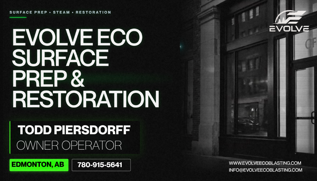 Evolve business card — FRONT · 01